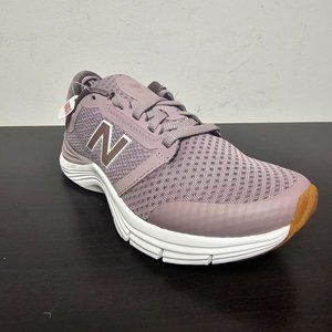 New Balance x Isaac Mizrahi Live! Mesh Lace Up Sneakers WX700 Lilac New in Box!